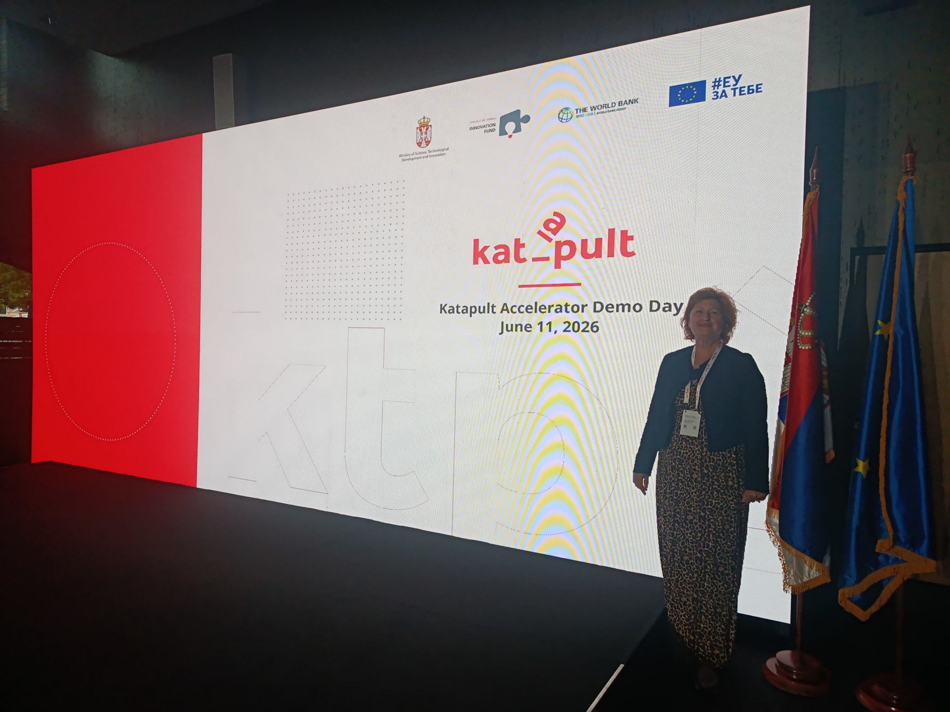 KTT tim Katapult Demo Day
