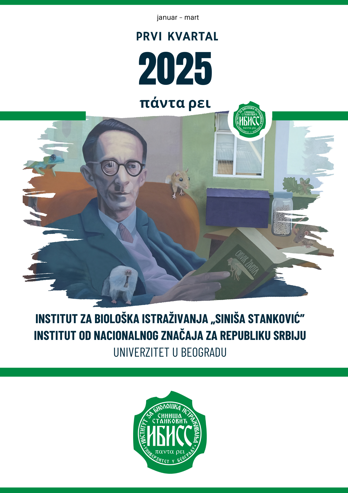 2025 Bilten kvartal 1