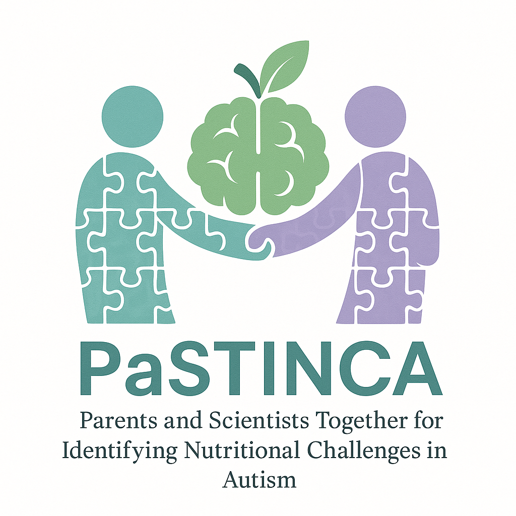 PaSTINCA logo