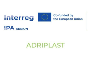 ADRIPLAST - Jadransko more i zagađenje plastikom i mikroplastikom iz slatkih voda – Jadranski sliv, teritorijalni izazov, 2024-2027