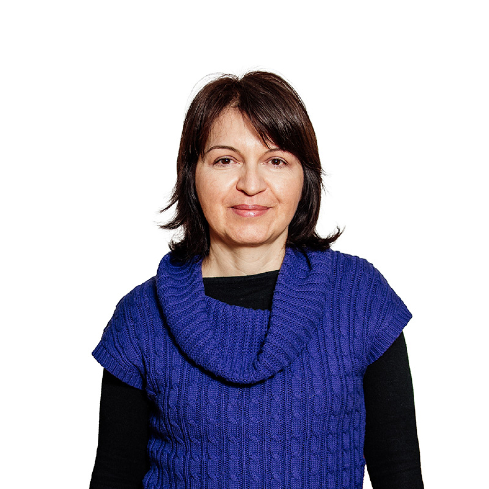 др Катарина Љубисављевић