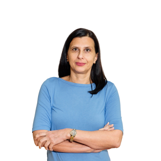 Dr. Irena Lavrnja