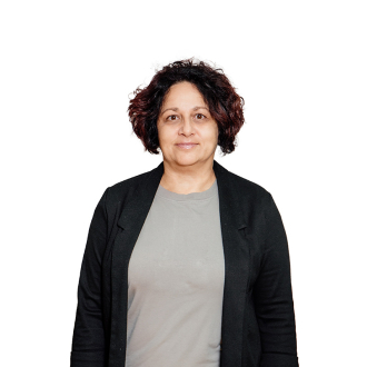Dr. Larisa Ilijin