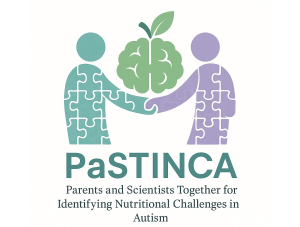 PaSTINCA – Roditelji i naučnici zajedno u prepoznavanju nutritivnih izazova kod autizma, 2025-2026