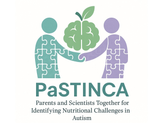 PaSTINCA – Roditelji i naučnici zajedno u prepoznavanju nutritivnih izazova kod autizma, 2025-2026