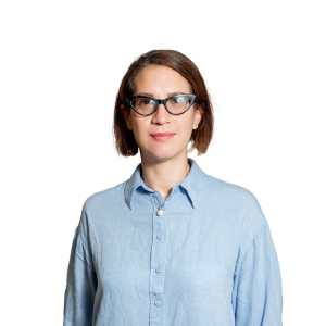 Dr. Irena Hribšek